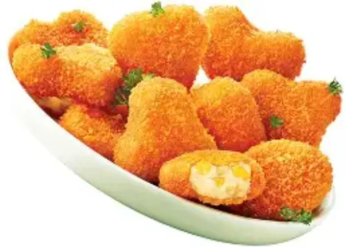 Cheese corn Nuggets